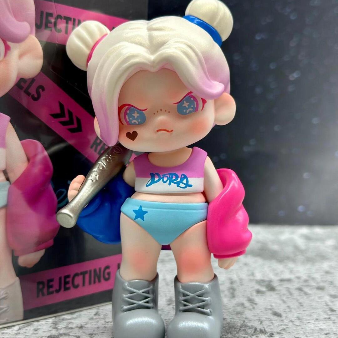 【Spot Goods】Strangers Keep Out Blind Box Figurine Reject Definition Series Third Generation Chinese Edition Trendy Toy Domestic Collectible
