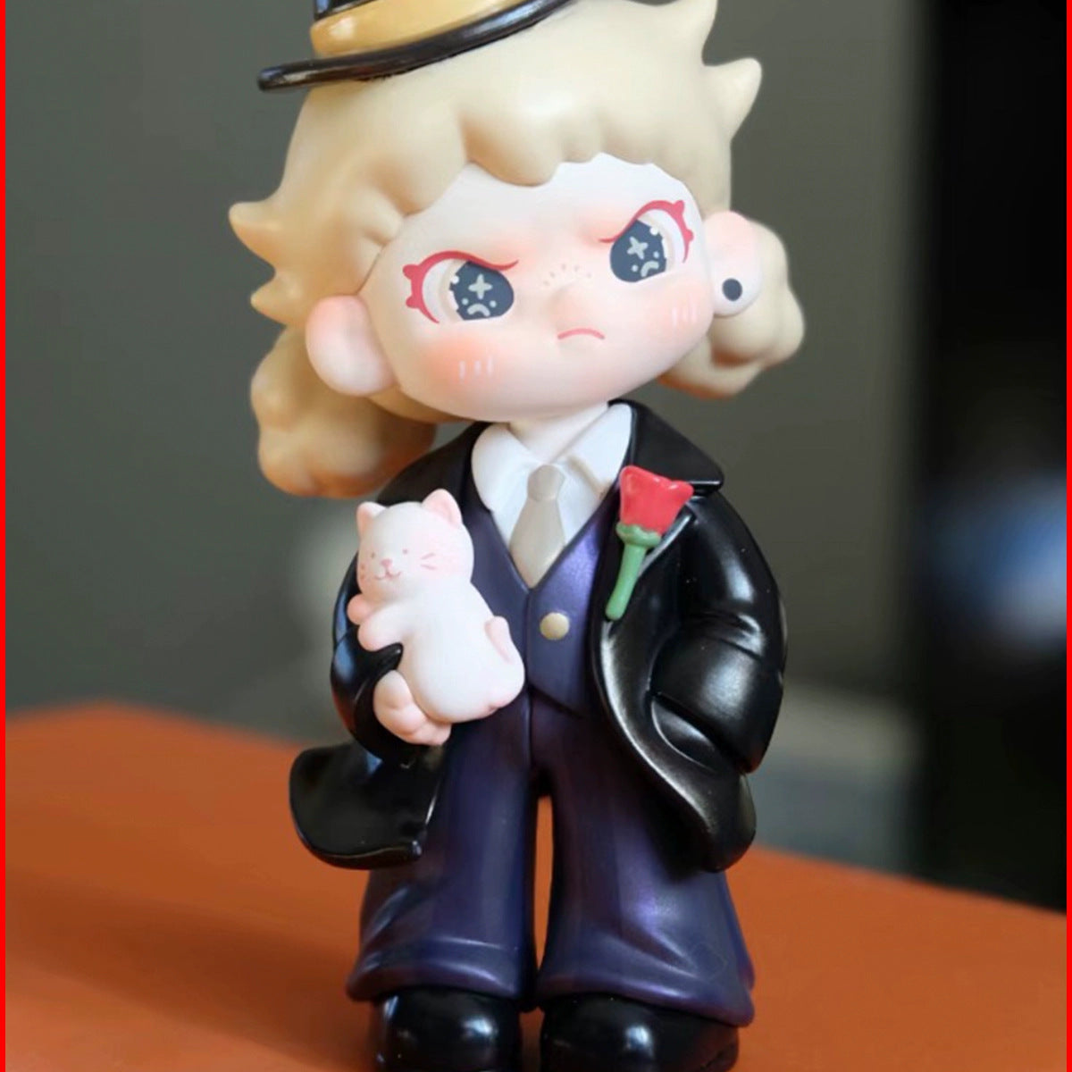 【Spot Goods】Strangers Keep Out Blind Box Figurine Reject Definition Series Third Generation Chinese Edition Trendy Toy Domestic Collectible