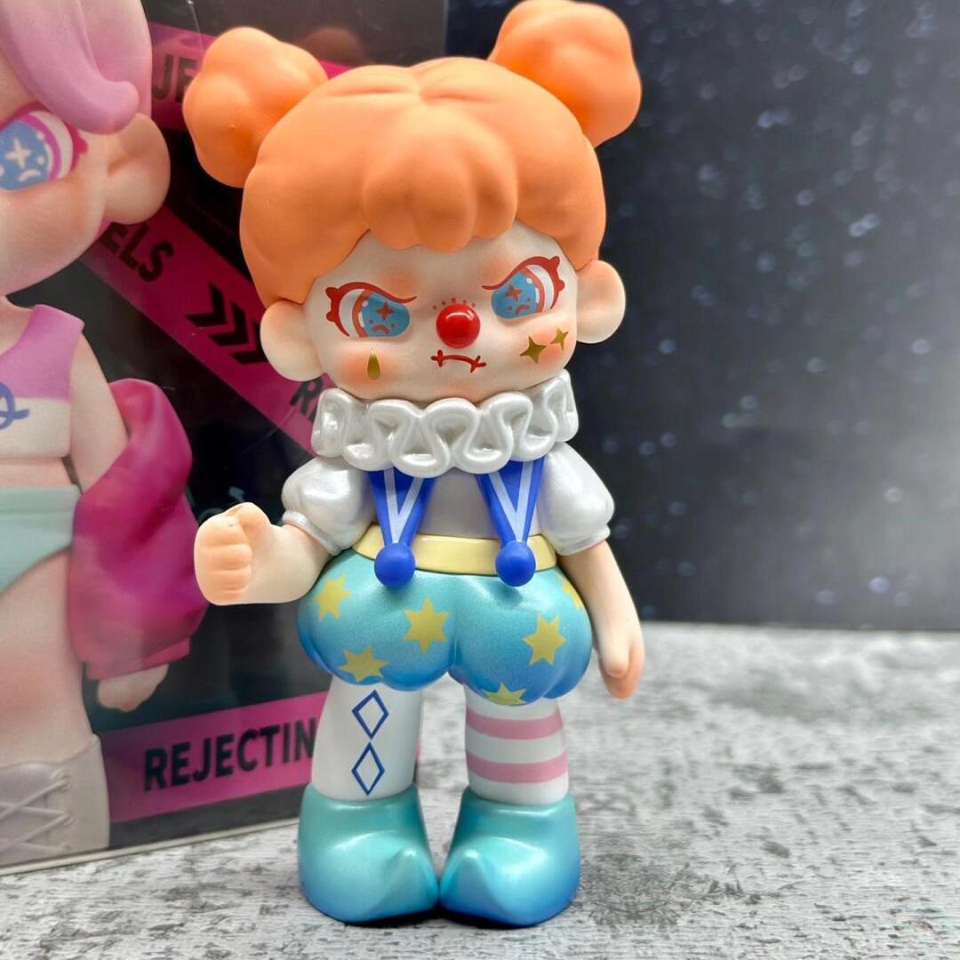 【Spot Goods】Strangers Keep Out Blind Box Figurine Reject Definition Series Third Generation Chinese Edition Trendy Toy Domestic Collectible