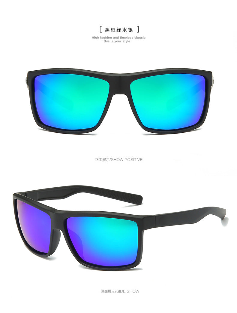 Factory Wholesale9031COST Sports Cycling Sunglasses Hot-Selling Glasses Unisex Beach Sunglasses