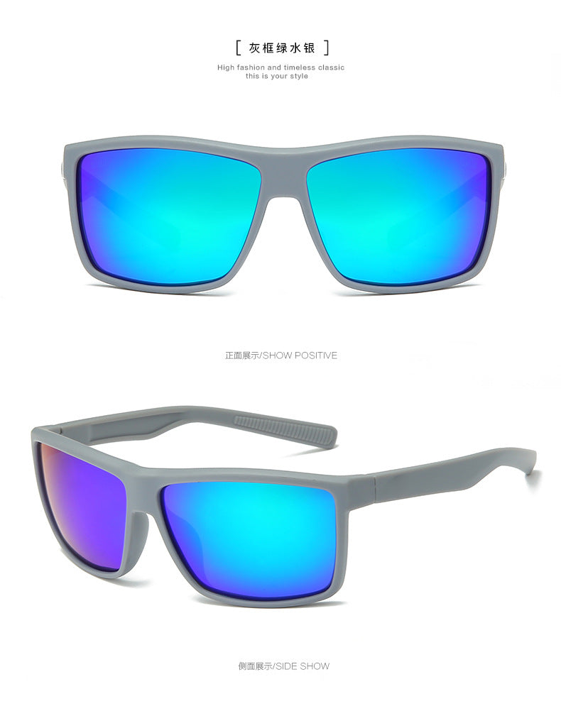 Factory Wholesale9031COST Sports Cycling Sunglasses Hot-Selling Glasses Unisex Beach Sunglasses
