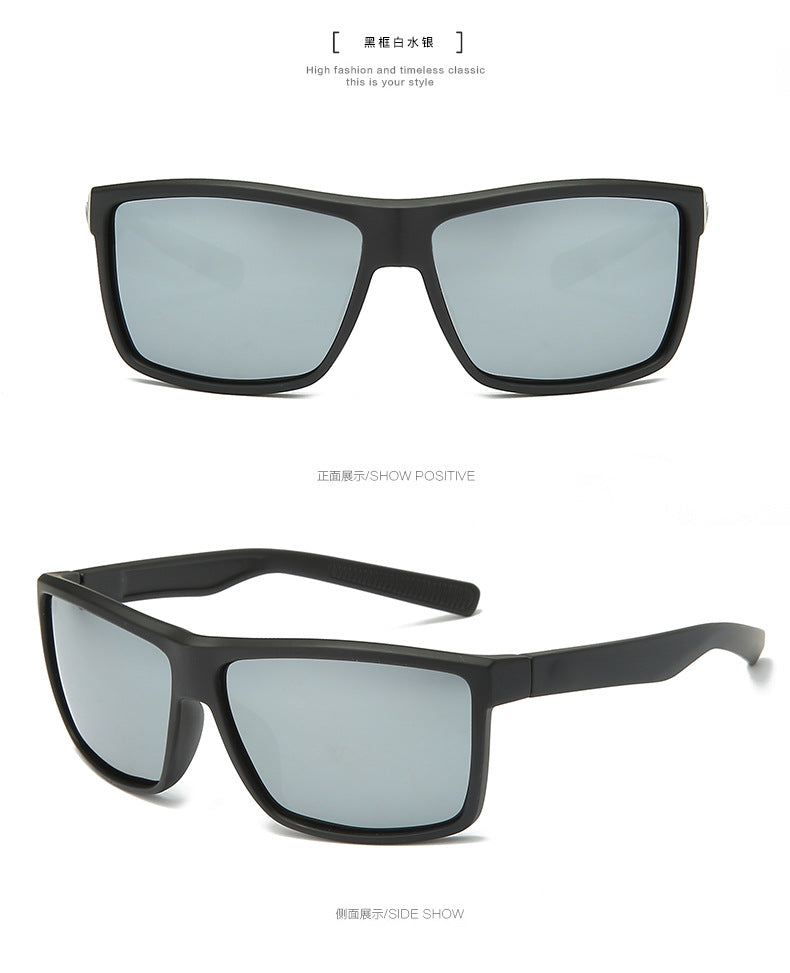 Factory Wholesale9031COST Sports Cycling Sunglasses Hot-Selling Glasses Unisex Beach Sunglasses
