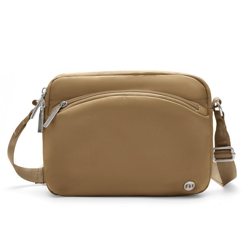 Multifunctional men's and women's messenger bag mobile phone bag multifunctional leisure hiking outdoor small bag