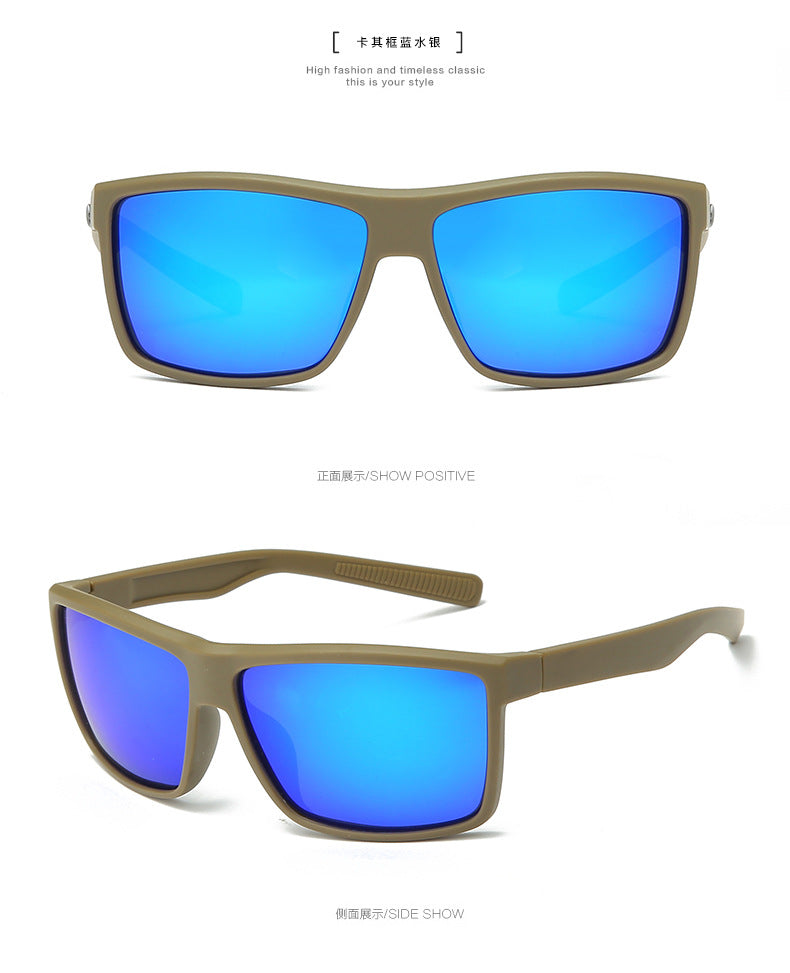 Factory Wholesale9031COST Sports Cycling Sunglasses Hot-Selling Glasses Unisex Beach Sunglasses