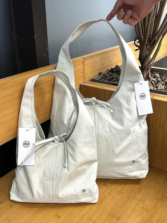 Fashion French bow tie bag Spring and autumn fashion large capacity tote bag shoulder