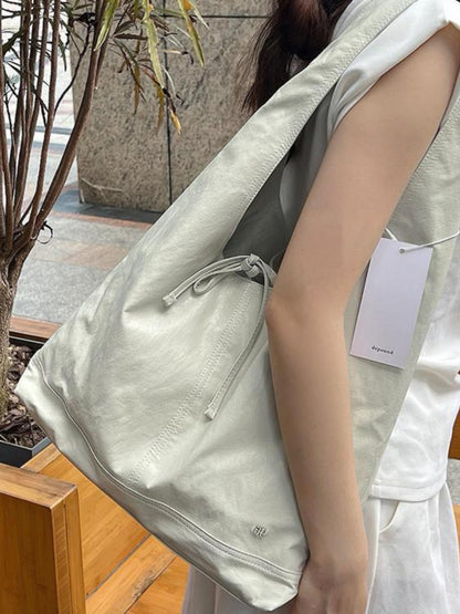 Fashion French bow tie bag Spring and autumn fashion large capacity tote bag shoulder