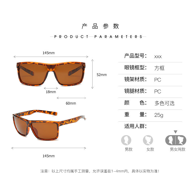 Factory Wholesale9031COST Sports Cycling Sunglasses Hot-Selling Glasses Unisex Beach Sunglasses