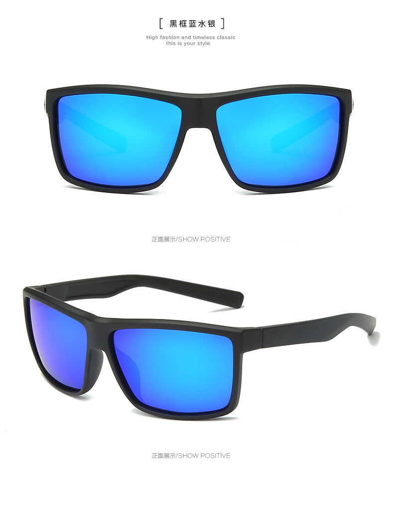 Factory Wholesale9031COST Sports Cycling Sunglasses Hot-Selling Glasses Unisex Beach Sunglasses