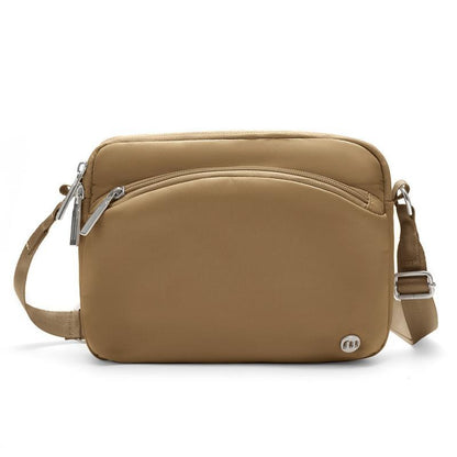 Multifunctional men's and women's messenger bag mobile phone bag multifunctional leisure hiking outdoor small bag