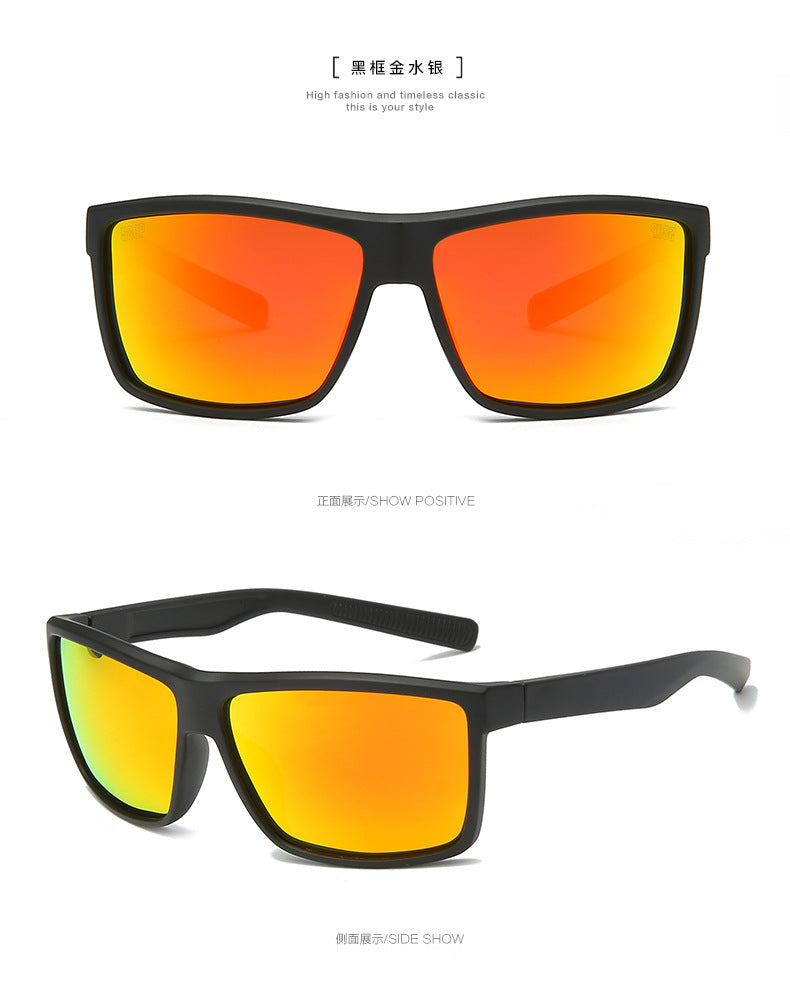 Factory Wholesale9031COST Sports Cycling Sunglasses Hot-Selling Glasses Unisex Beach Sunglasses