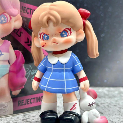 【Spot Goods】Strangers Keep Out Blind Box Figurine Reject Definition Series Third Generation Chinese Edition Trendy Toy Domestic Collectible